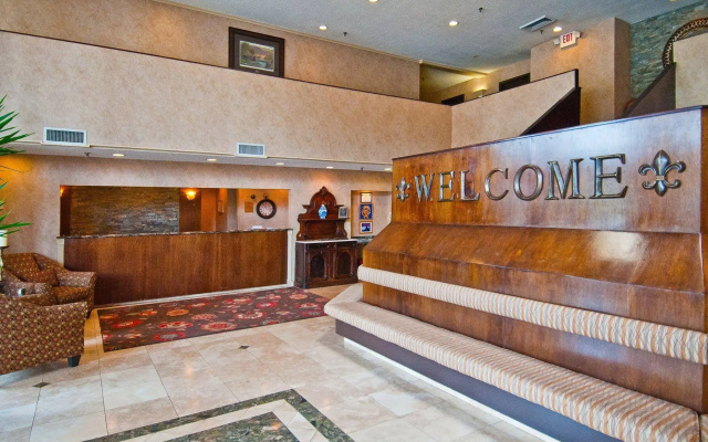 photo 2 of Alexandria Inn & Suites & Conference Center Hotel