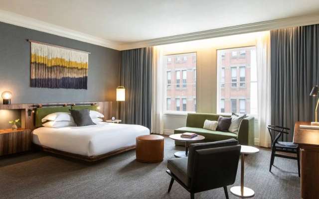 photo 3 of The Alexis Royal Sonesta Hotel Seattle