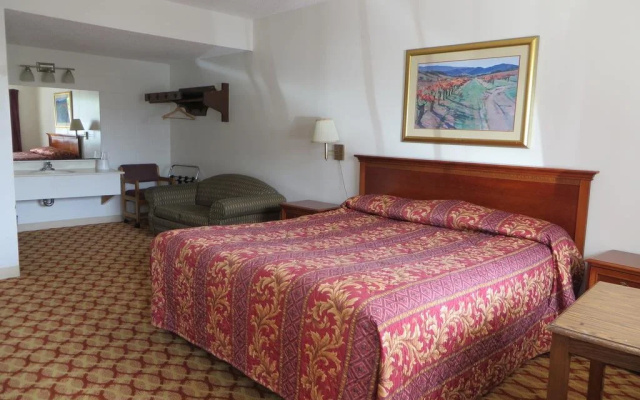 photo 2 of Ali Baba Motel
