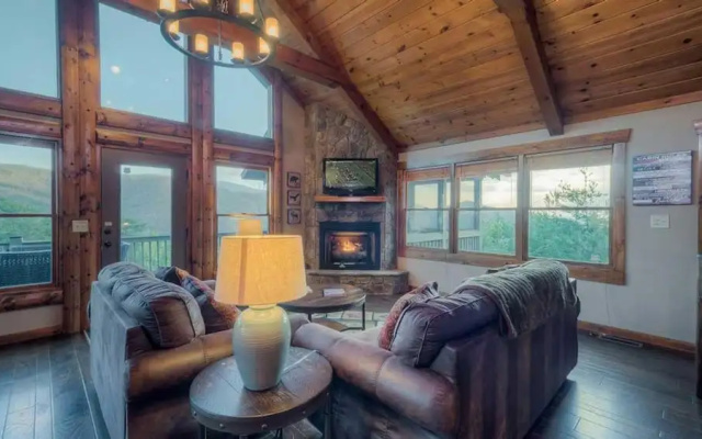 photo 3 of All About the View by Escape to Blue Ridge
