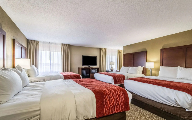 photo 5 of Comfort Inn Norwalk - Sandusky