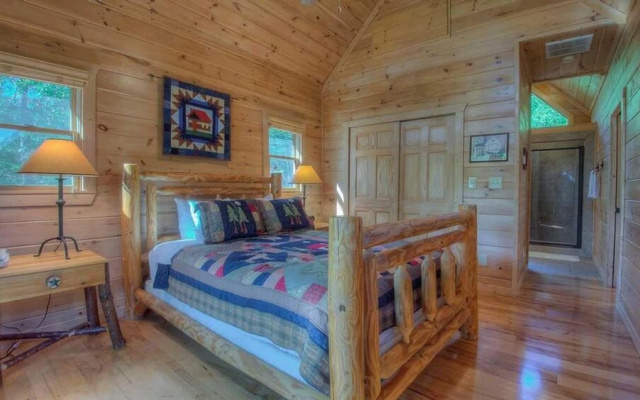 photo 5 of All Decked Out by Escape to Blue Ridge