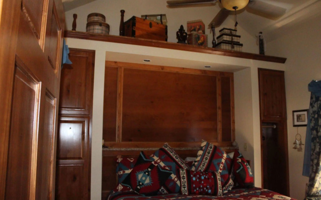 photo 5 of All Seasons Treehouse Village