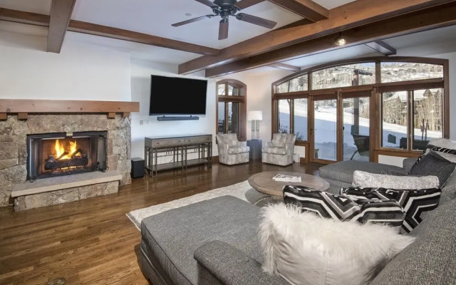 photo 4 of All Trails Lead Home: Easy Ski In ~ski Out 1 Bedroom Condo
