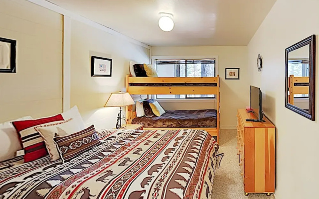 photo 5 of All-seasons , Near Northstar Resort 2 Bedroom Condo