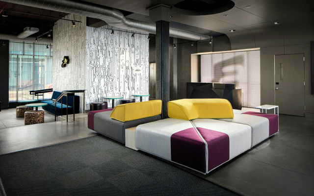 photo 3 of Aloft by Marriott Arundel Mills BWI Airport