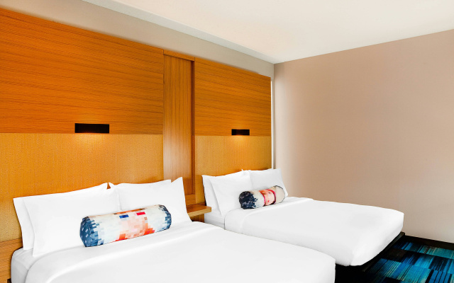 photo 4 of Aloft by Marriott Arundel Mills BWI Airport