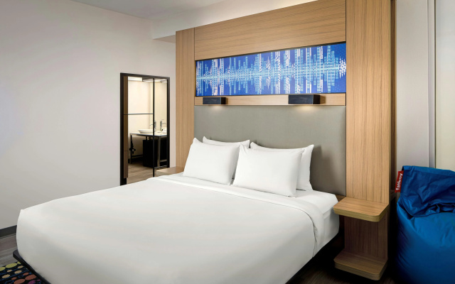 photo 5 of Aloft by Marriott Arundel Mills BWI Airport