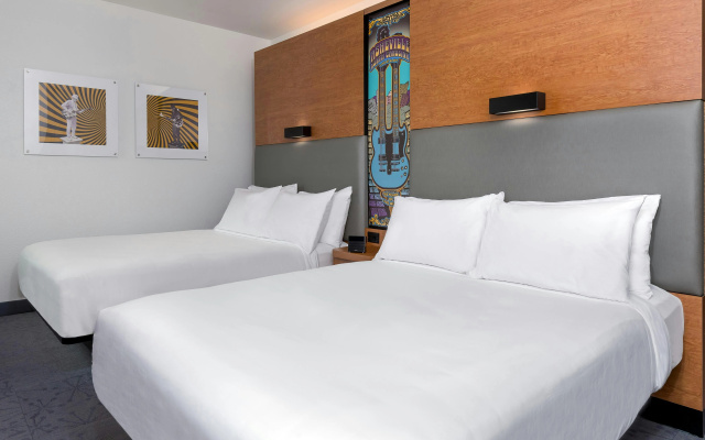 photo 3 of Aloft by Marriott Asheville Downtown