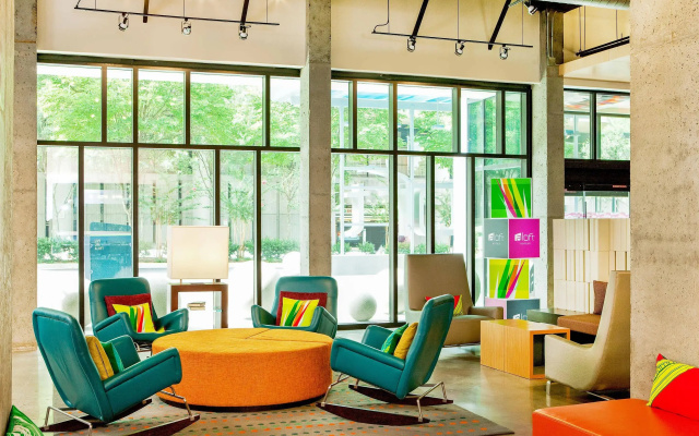 photo 2 of Aloft by Marriott Atlanta Downtown