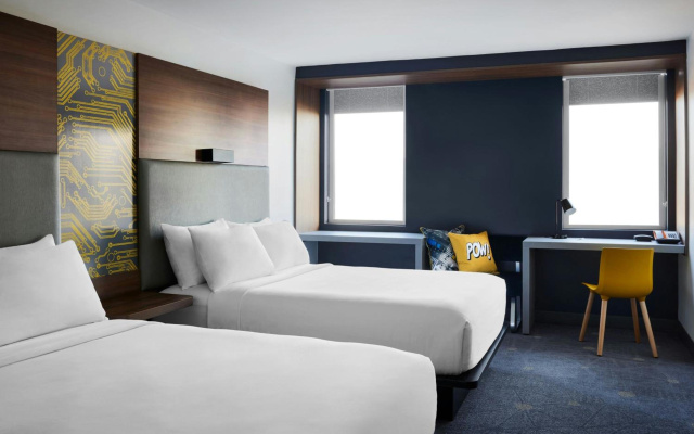 photo 3 of Aloft by Marriott Atlanta Downtown
