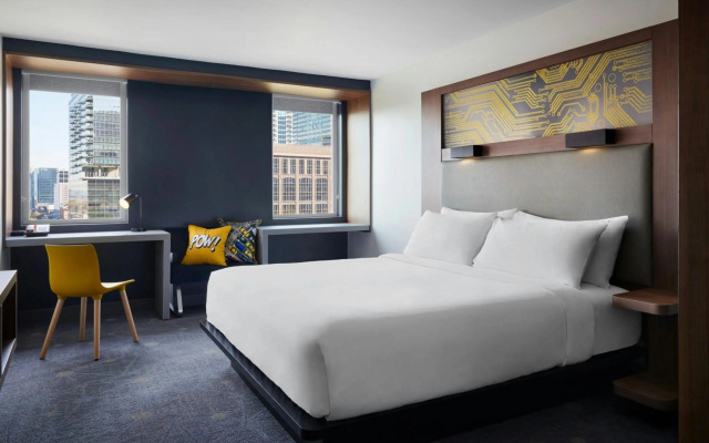 photo 4 of Aloft by Marriott Atlanta Downtown
