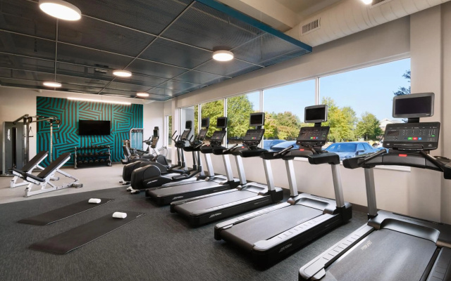 photo 4 of Aloft Atlanta Perimeter Center
