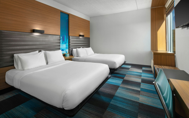 photo 4 of Aloft by Marriott BWI Baltimore Washington International Airport