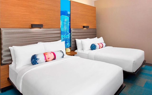 photo 4 of Aloft Beachwood
