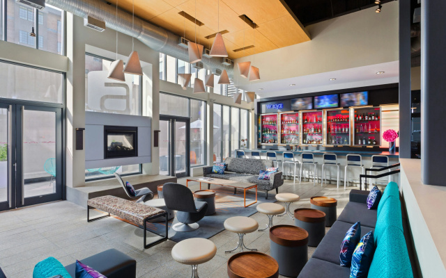 photo 2 of Aloft by Marriott Birmingham Soho Square