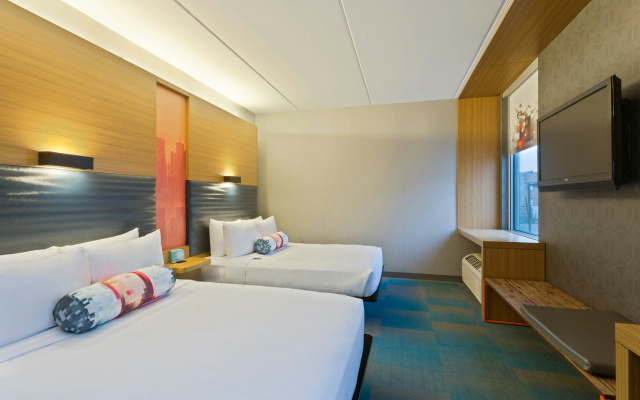 photo 4 of Aloft by Marriott Birmingham Soho Square