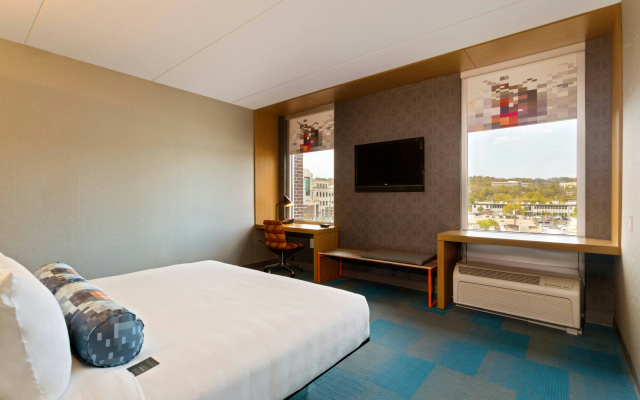 photo 5 of Aloft by Marriott Birmingham Soho Square