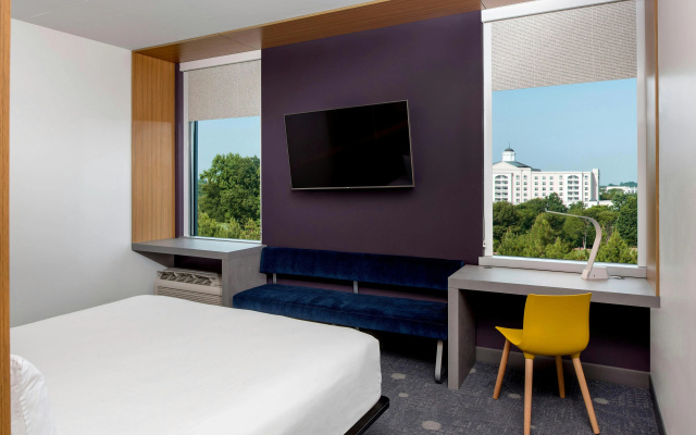 photo 3 of Aloft by Marriott Charlotte Ballantyne