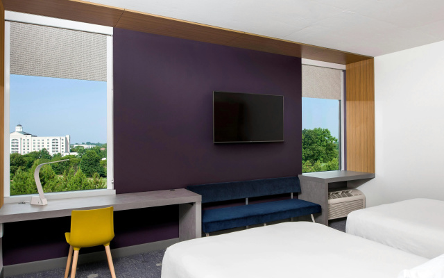 photo 4 of Aloft by Marriott Charlotte Ballantyne