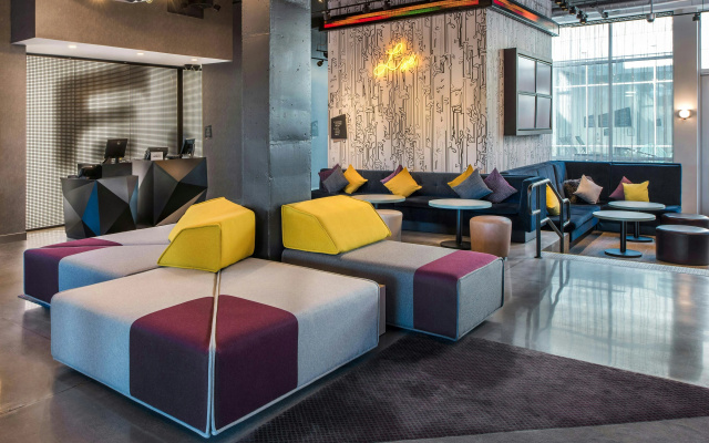 photo 5 of Aloft by Marriott Charlotte Ballantyne