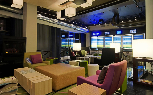 photo 2 of Aloft by Marriott Charlotte City Center