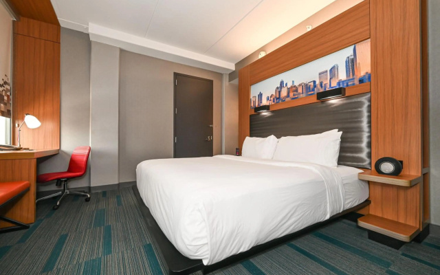 photo 4 of Aloft by Marriott Charlotte City Center