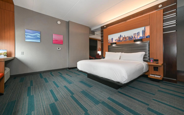 photo 5 of Aloft by Marriott Charlotte City Center