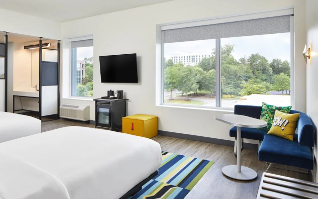 photo 3 of Aloft Chattanooga Hamilton Place