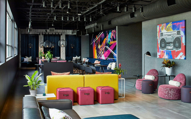 photo 2 of Aloft by Marriott Chattanooga Hamilton Place