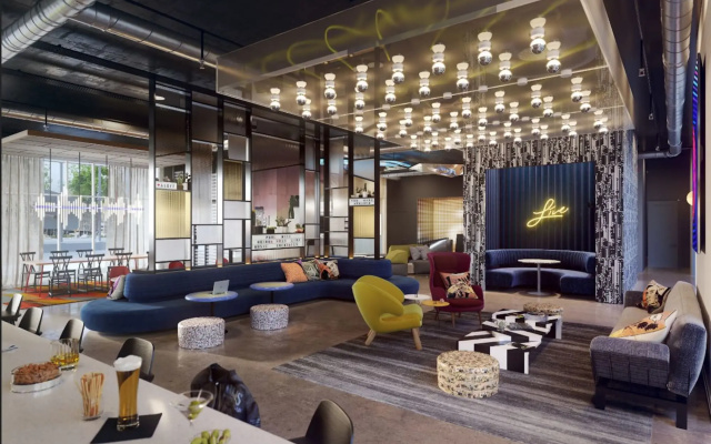 photo 2 of Aloft by Marriott Chicago Mag Mile