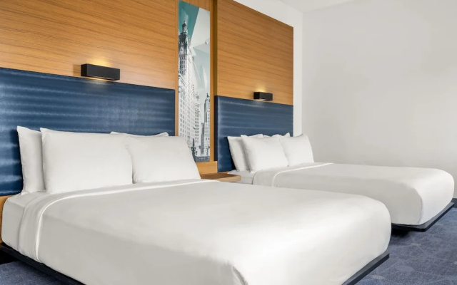 photo 5 of Aloft by Marriott Chicago O'Hare