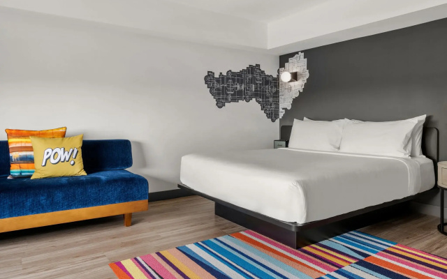photo 2 of Aloft by Marriott Chicago Schaumburg