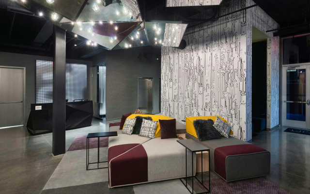 photo 2 of Aloft by Marriott Cincinnati West Chester