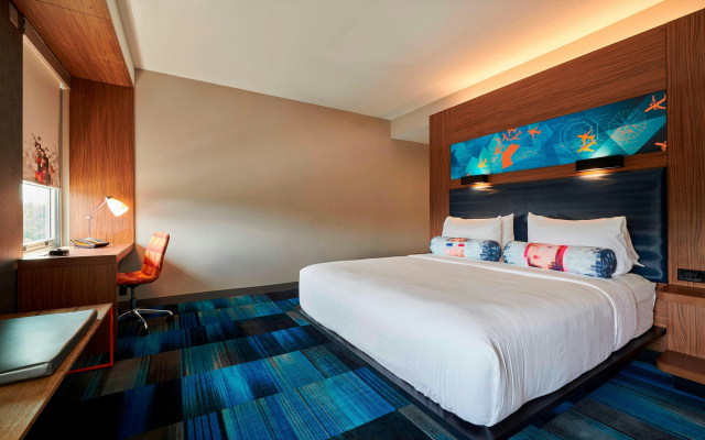 photo 5 of Aloft by Marriott Cleveland Airport