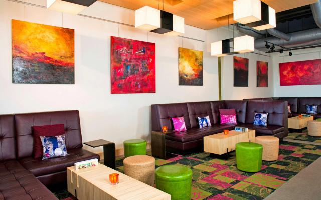 photo 2 of Aloft by Marriott Cleveland Downtown
