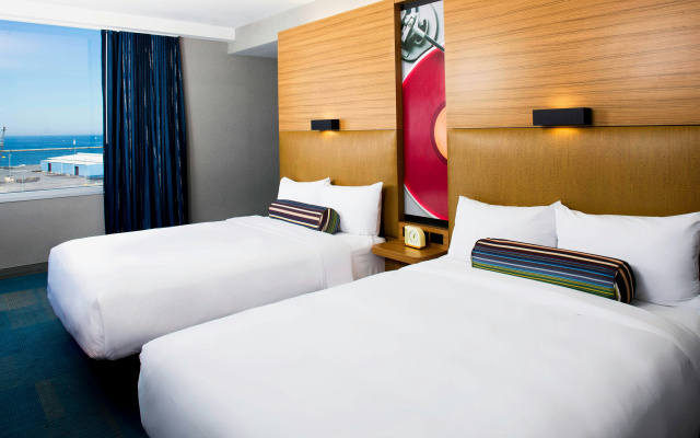 photo 3 of Aloft by Marriott Cleveland Downtown