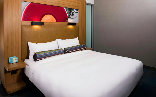 photo 4 of Aloft by Marriott Cleveland Downtown