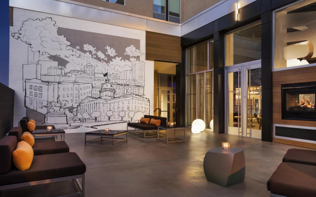 photo 2 of Aloft by Marriott Columbia Downtown