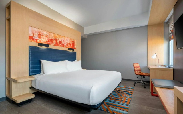 photo 4 of Aloft by Marriott Columbia Downtown