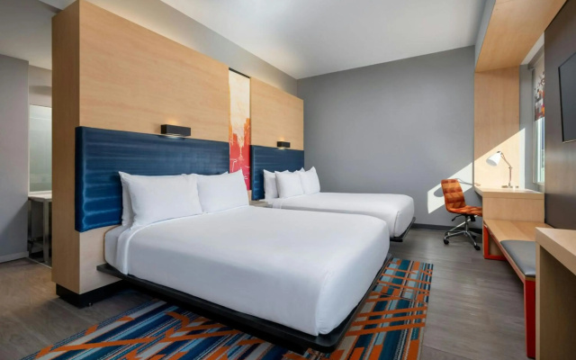 photo 5 of Aloft by Marriott Columbia Downtown
