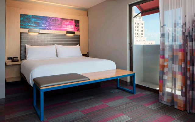 photo 2 of Aloft by Marriott Coral Gables