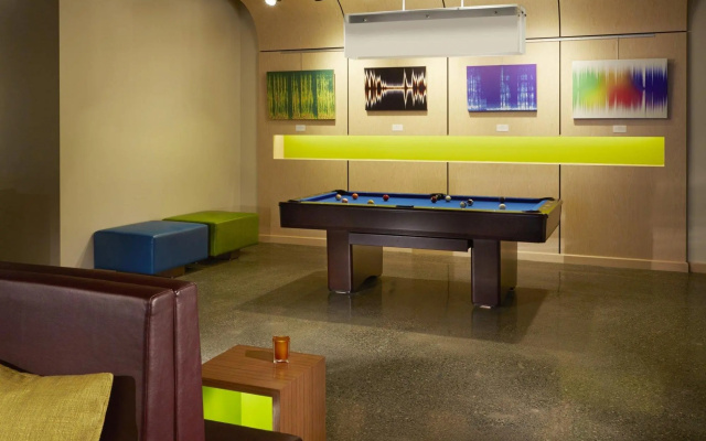 photo 5 of Aloft Cupertino - Opening January 10, 2013
