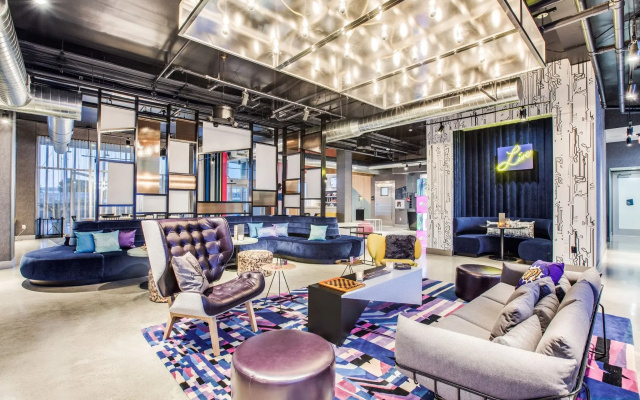 photo 2 of Aloft by Marriott Dallas Arlington Entertainment District