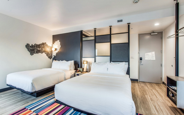 photo 3 of Aloft by Marriott Dallas Arlington Entertainment District