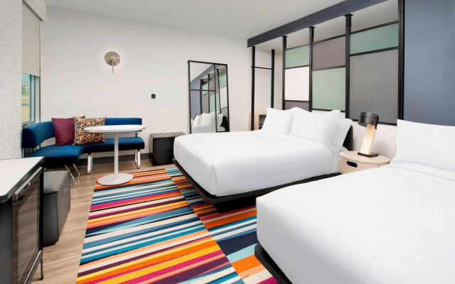 photo 4 of Aloft Dallas DFW Airport Grapevine