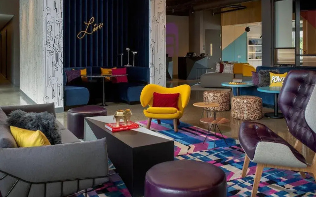 photo 2 of Aloft by Marriott Dallas DFW Airport Grapevine
