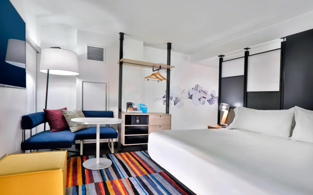 photo 3 of Aloft by Marriott Dallas DFW Airport Grapevine