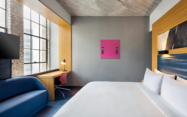 photo 3 of Aloft by Marriott Dallas Downtown