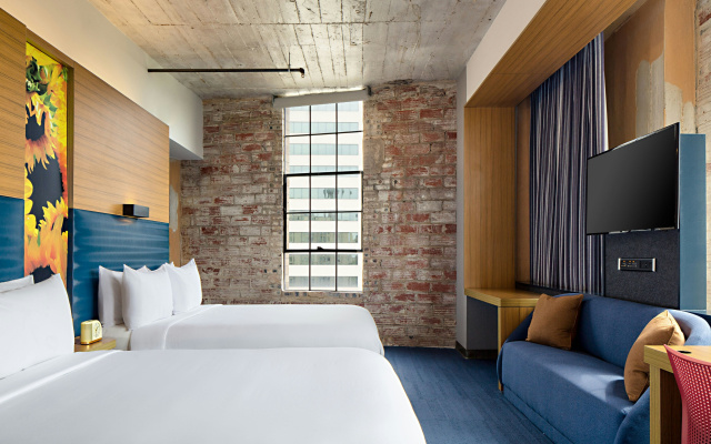 photo 4 of Aloft by Marriott Dallas Downtown